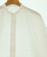MACPHEE（マカフィー）カジュアルシャツ 白 サイズ:36(M位) レディース/2200648195061