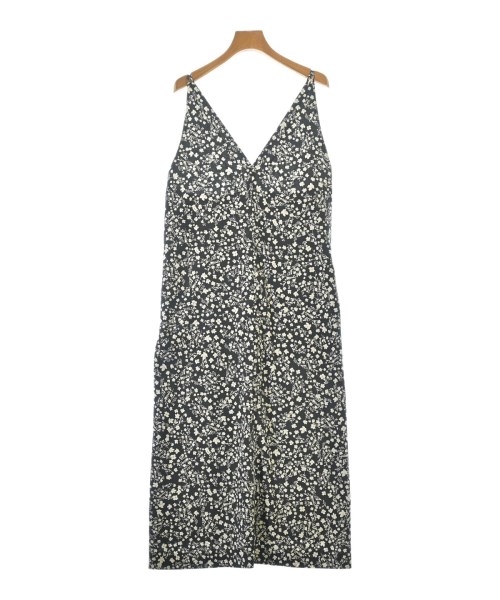 MACPHEE(マカフィー)ワンピース 黒 サイズ:36(M位)/2200649850044