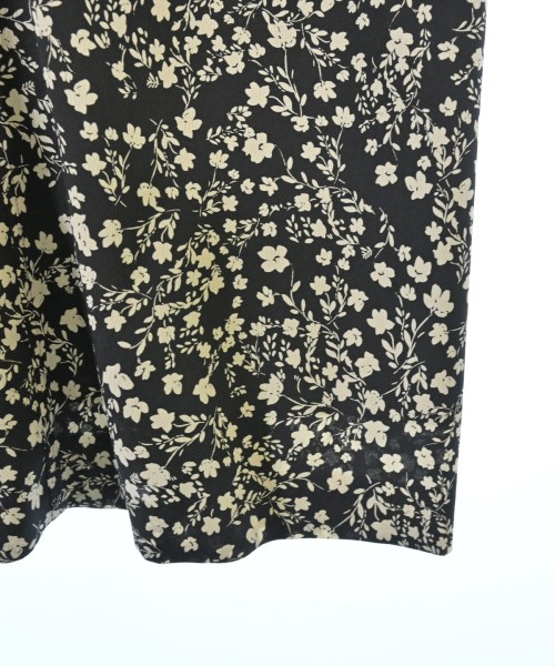 MACPHEE（マカフィー）ワンピース 黒 サイズ:36(M位) レディース/2200649850044