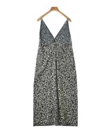 MACPHEE（マカフィー）ワンピース 黒 サイズ:36(M位) レディース/2200649850044