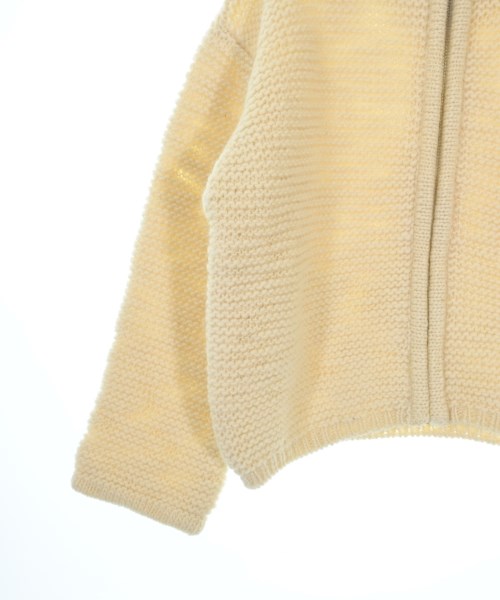 MACPHEE（マカフィー）ニット・セーター 黄 サイズ:S レディース/2200644370011