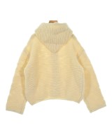 MACPHEE（マカフィー）ニット・セーター 黄 サイズ:S レディース/2200644370011