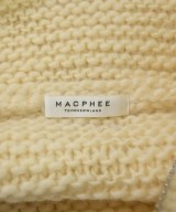 MACPHEE（マカフィー）ニット・セーター 黄 サイズ:S レディース/2200644370011