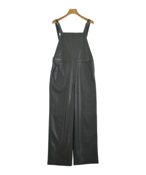 MACPHEE(マカフィー)オールインワン/サロペット 黒 サイズ:34(S位)/2200645018059