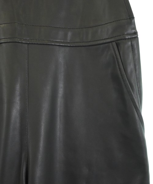 MACPHEE（マカフィー）オールインワン/サロペット 黒 サイズ:34(S位) レディース/2200645018059