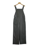 MACPHEE（マカフィー）オールインワン/サロペット 黒 サイズ:34(S位) レディース/2200645018059