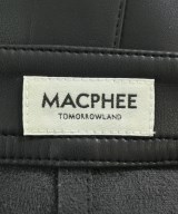 MACPHEE（マカフィー）オールインワン/サロペット 黒 サイズ:34(S位) レディース/2200645018059