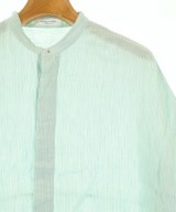 MACPHEE（マカフィー）カジュアルシャツ 青 サイズ:36(M位) レディース/2200646472072