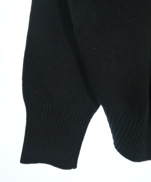 MACPHEE（マカフィー）ニット・セーター 黒 サイズ:S レディース/2200648139010