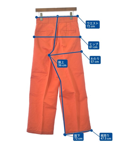 MACPHEE（マカフィー）その他 オレンジ サイズ:36(M位) レディース/2200648986171