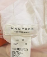 MACPHEE（マカフィー）その他 オレンジ サイズ:36(M位) レディース/2200648986171