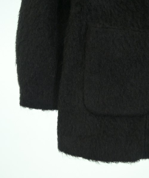 MACPHEE（マカフィー）カジュアルジャケット 黒 サイズ:36(M位) レディース/2200650351028