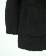 MACPHEE（マカフィー）カジュアルジャケット 黒 サイズ:36(M位) レディース/2200650351028