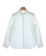 MACPHEE（マカフィー）カジュアルシャツ 白 サイズ:36(M位) レディース/2200651110013