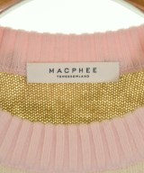 MACPHEE（マカフィー）ニット・セーター 白 サイズ:S レディース/2200651854078