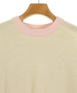MACPHEE（マカフィー）ニット・セーター 白 サイズ:S レディース/2200651854078