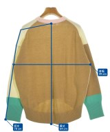 MACPHEE（マカフィー）ニット・セーター 白 サイズ:S レディース/2200651854078