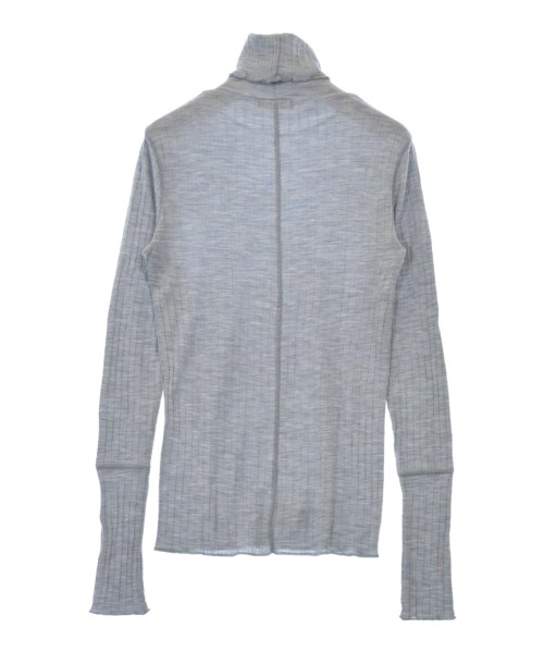 MACPHEE（マカフィー）ニット・セーター グレー サイズ:S レディース/2200652125061