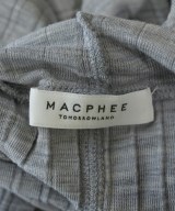 MACPHEE（マカフィー）ニット・セーター グレー サイズ:S レディース/2200652125061