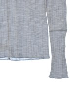 MACPHEE（マカフィー）ニット・セーター グレー サイズ:S レディース/2200652125061