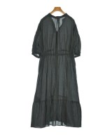 MACPHEE（マカフィー）シャツワンピース グレー サイズ:36(M位) レディース/2200647966129