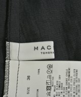 MACPHEE（マカフィー）シャツワンピース グレー サイズ:36(M位) レディース/2200647966129