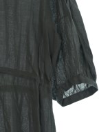 MACPHEE（マカフィー）シャツワンピース グレー サイズ:36(M位) レディース/2200647966129