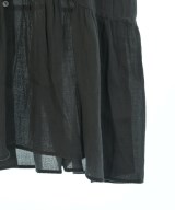 MACPHEE（マカフィー）シャツワンピース グレー サイズ:36(M位) レディース/2200647966129