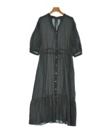 MACPHEE シャツワンピース