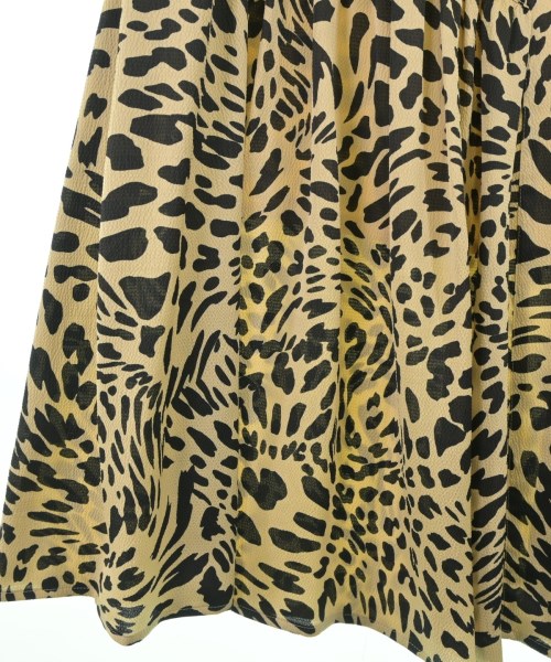 MACPHEE（マカフィー）ロング・マキシ丈スカート ベージュ サイズ:34(S位) レディース/2200652481051