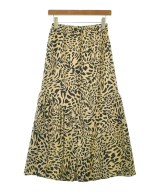 MACPHEE（マカフィー）ロング・マキシ丈スカート ベージュ サイズ:34(S位) レディース/2200652481051