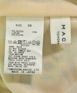 MACPHEE（マカフィー）ロング・マキシ丈スカート ベージュ サイズ:34(S位) レディース/2200652481051