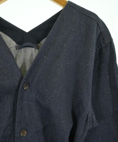 MACPHEE（マカフィー）ワンピース 紺 サイズ:36(M位) レディース/2200637545129