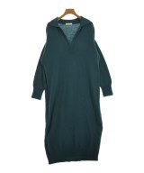 MACPHEE（マカフィー）ワンピース 青 サイズ:36(M位) レディース/2200643656024