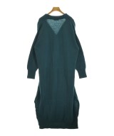 MACPHEE（マカフィー）ワンピース 青 サイズ:36(M位) レディース/2200643656024