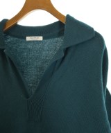 MACPHEE（マカフィー）ワンピース 青 サイズ:36(M位) レディース/2200643656024