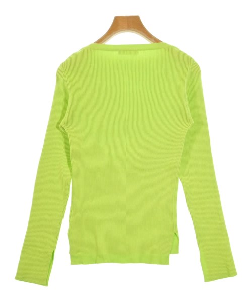 MACPHEE（マカフィー）ニット・セーター 緑 サイズ:S レディース/2200643656031