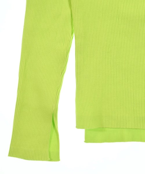 MACPHEE（マカフィー）ニット・セーター 緑 サイズ:S レディース/2200643656031