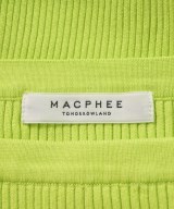 MACPHEE（マカフィー）ニット・セーター 緑 サイズ:S レディース/2200643656031