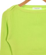 MACPHEE（マカフィー）ニット・セーター 緑 サイズ:S レディース/2200643656031