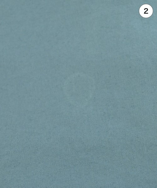 MACPHEE（マカフィー）シャツワンピース 緑 サイズ:36(M位) レディース/2200652686029