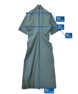 MACPHEE（マカフィー）シャツワンピース 緑 サイズ:36(M位) レディース/2200652686029