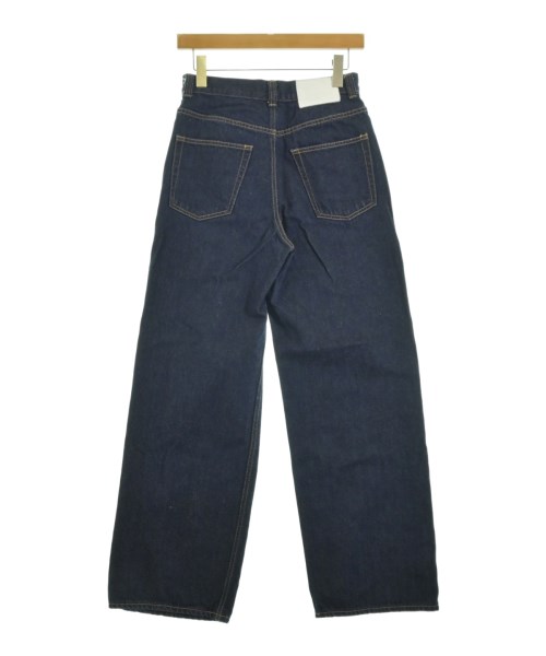 MACPHEE（マカフィー）デニムパンツ 紺 サイズ:36(M位) レディース/2200652743012