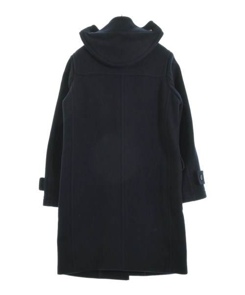 MACPHEE（マカフィー）ダッフルコート 紺 サイズ:38(L位) レディース/2200652884012