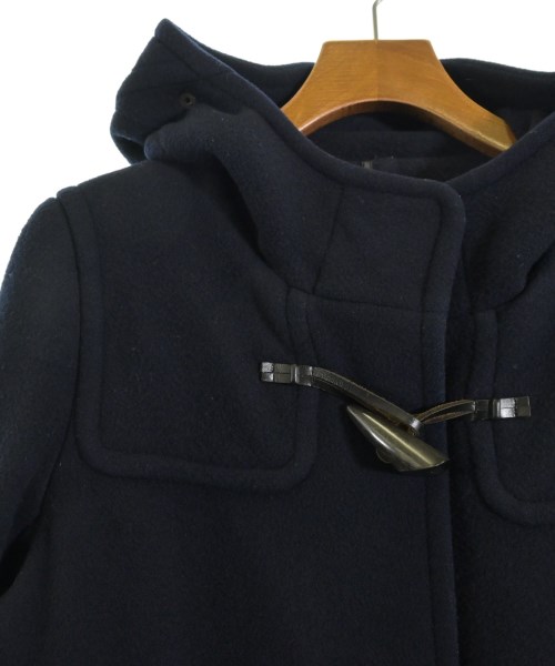 MACPHEE（マカフィー）ダッフルコート 紺 サイズ:38(L位) レディース/2200652884012