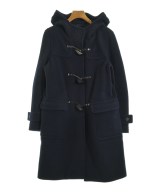 MACPHEE（マカフィー）ダッフルコート 紺 サイズ:38(L位) レディース/2200652884012