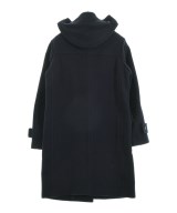 MACPHEE（マカフィー）ダッフルコート 紺 サイズ:38(L位) レディース/2200652884012
