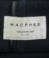 MACPHEE（マカフィー）ダッフルコート 紺 サイズ:38(L位) レディース/2200652884012