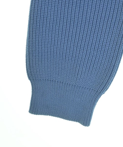 MACPHEE（マカフィー）ニット・セーター 青 サイズ:S レディース/2200644100014