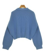 MACPHEE（マカフィー）ニット・セーター 青 サイズ:S レディース/2200644100014